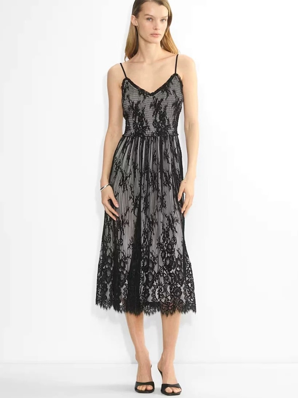 Aritzia Wilfred Tuberose Dress